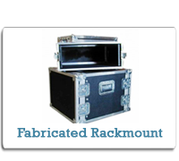 Fabricated Rackmount Cases from Cases2Go
